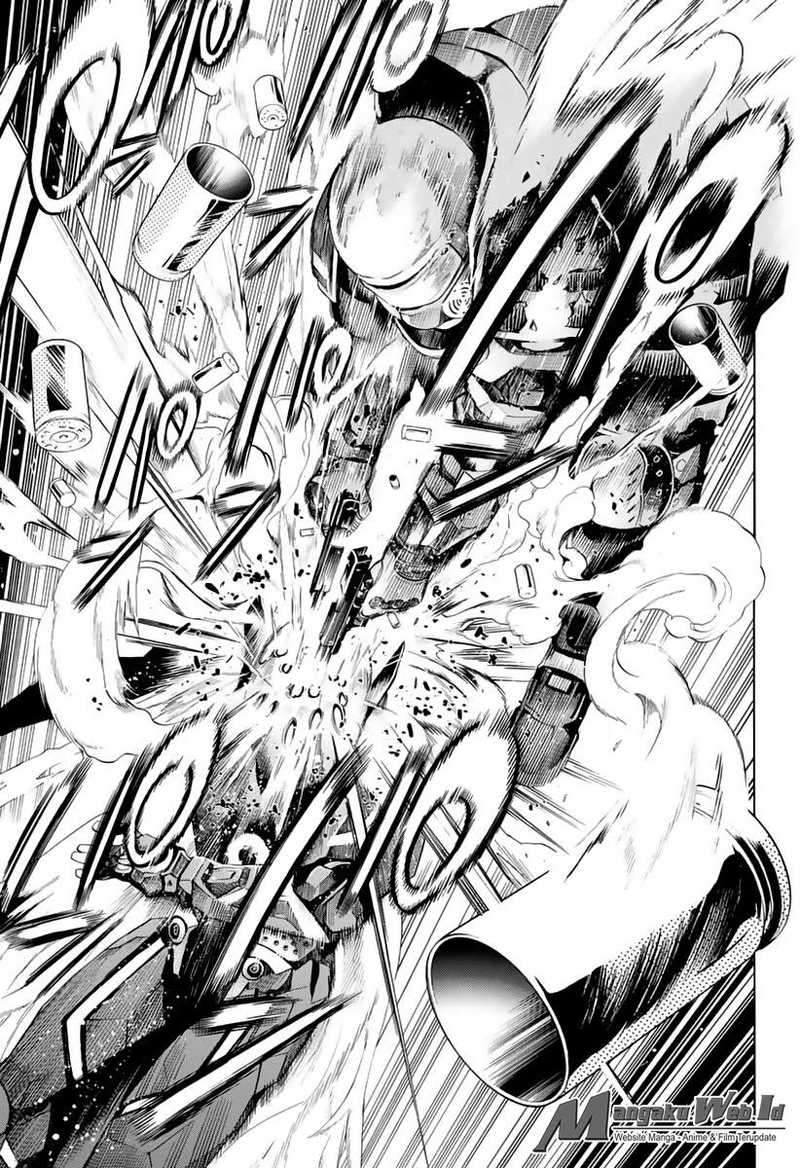 Platinum End Chapter 10 - halaman 59