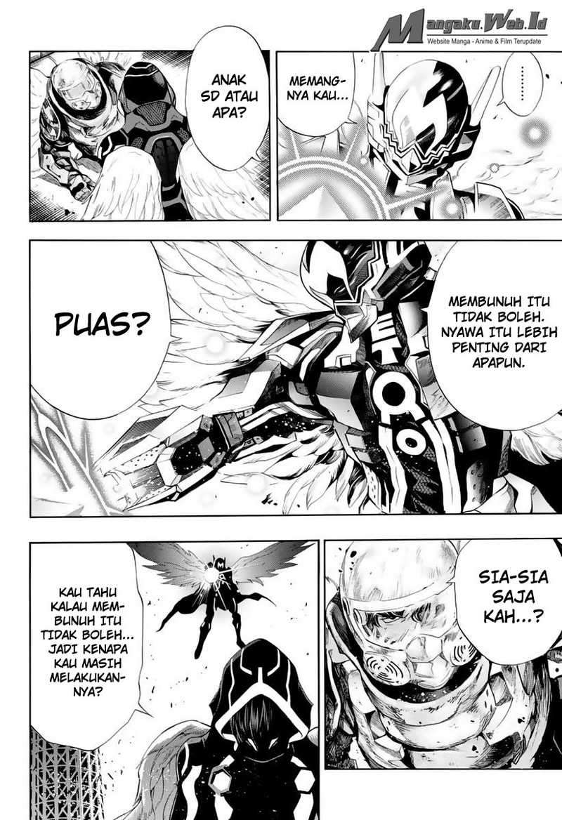 Platinum End Chapter 10 - halaman 6