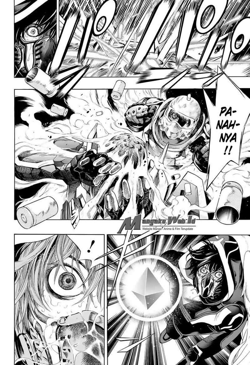 Platinum End Chapter 10 - halaman 60