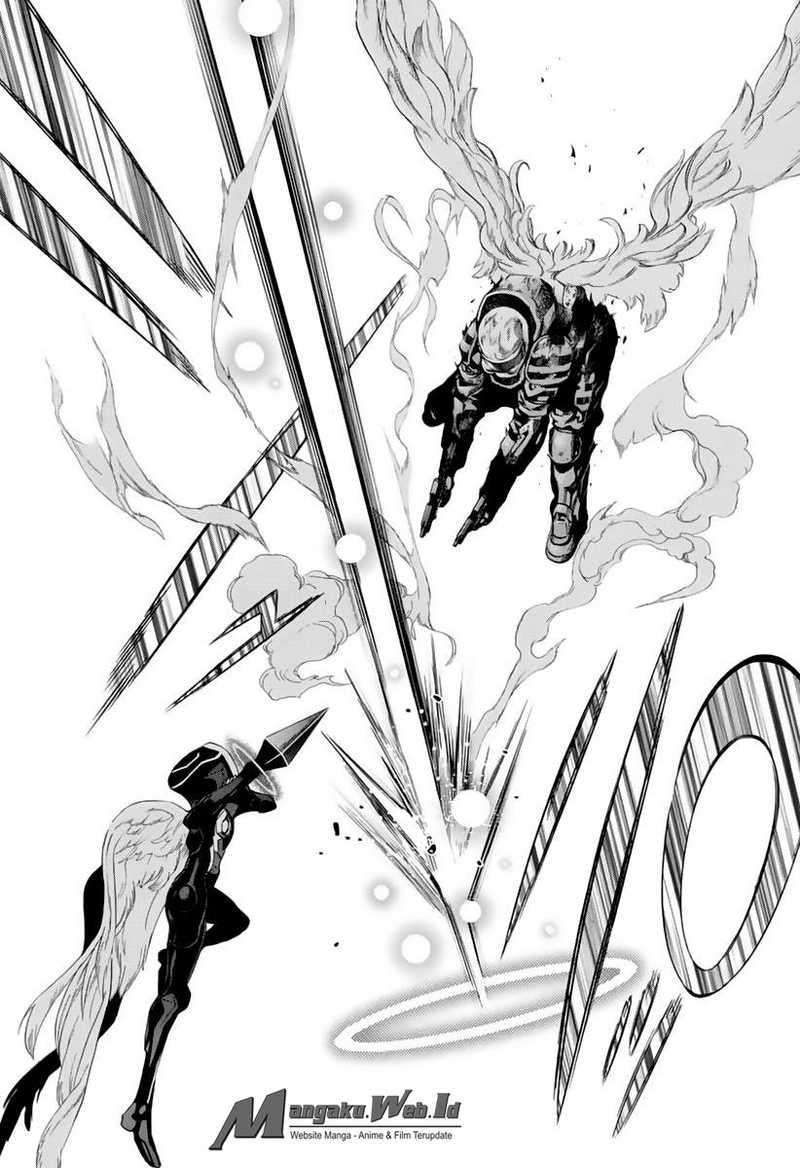 Platinum End Chapter 10 - halaman 62