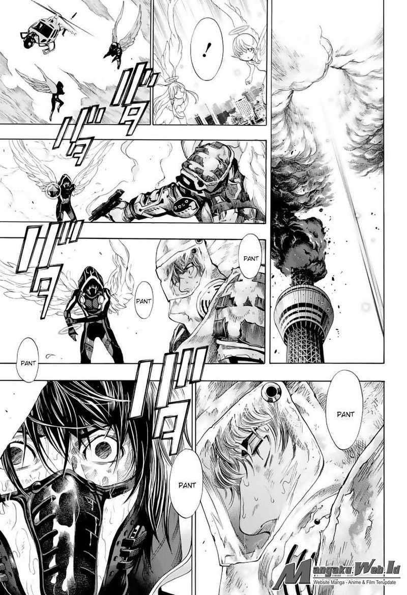 Platinum End Chapter 10 - halaman 63