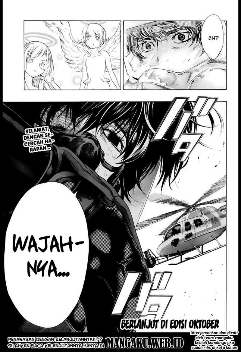 Platinum End Chapter 10 - halaman 65