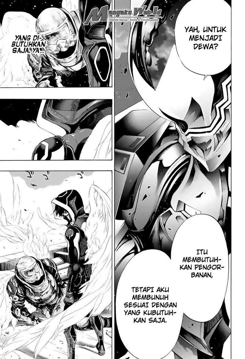Platinum End Chapter 10 - halaman 7