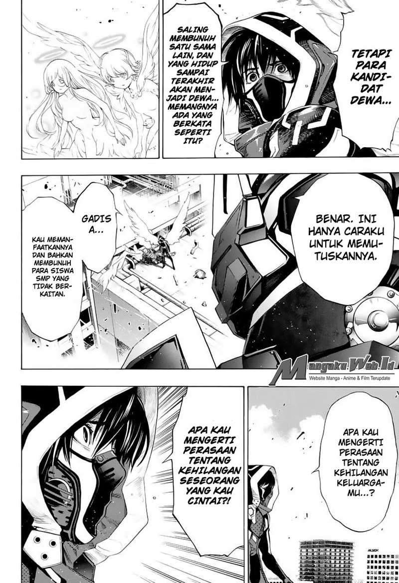 Platinum End Chapter 10 - halaman 8