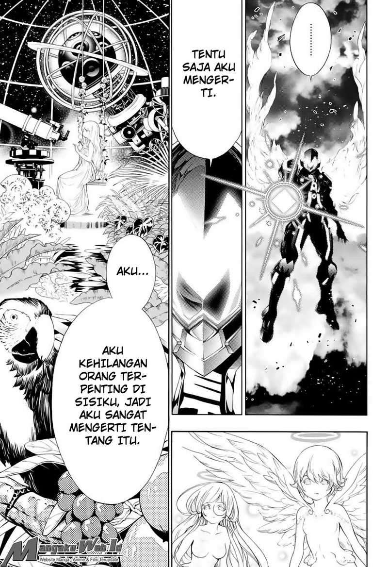 Platinum End Chapter 10 - halaman 9