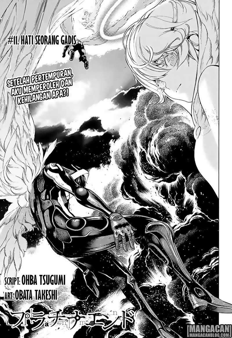 Platinum End Chapter 11 - halaman 1