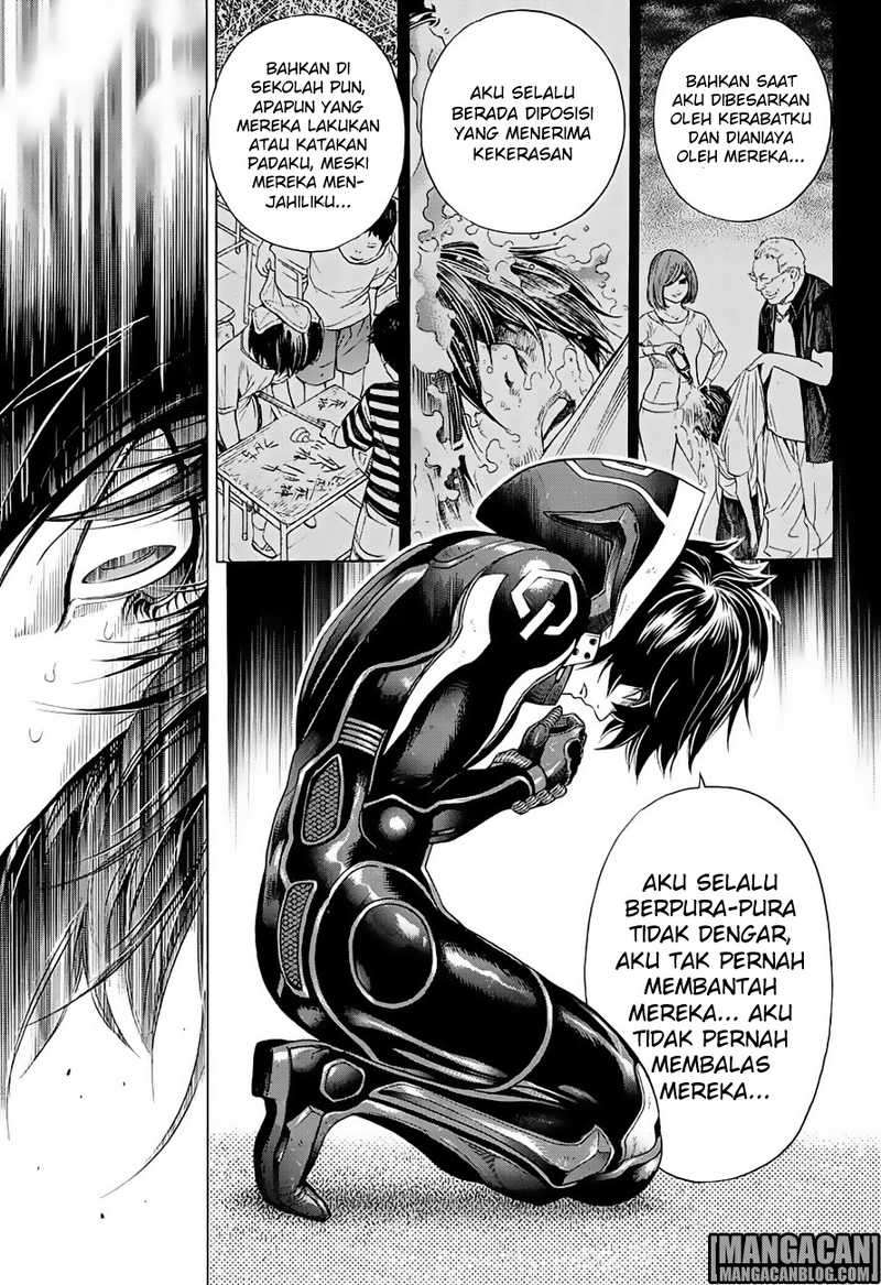 Platinum End Chapter 11 - halaman 10
