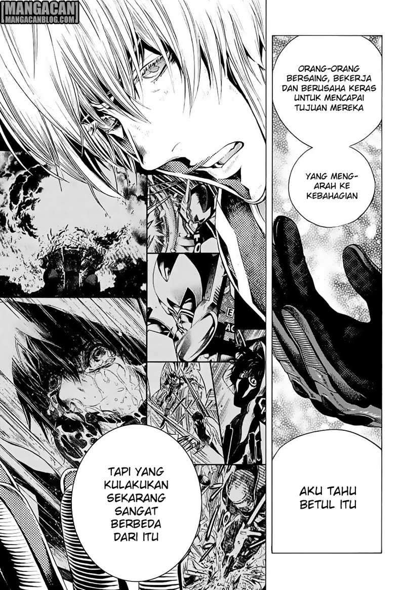 Platinum End Chapter 11 - halaman 12