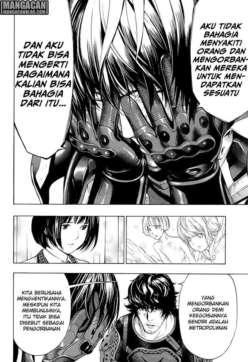 Platinum End Chapter 11 - halaman 13