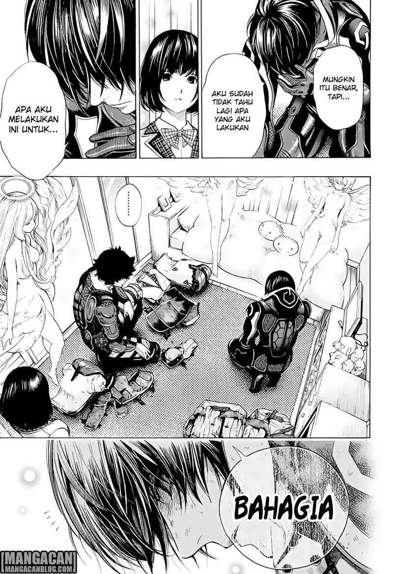 Platinum End Chapter 11 - halaman 14