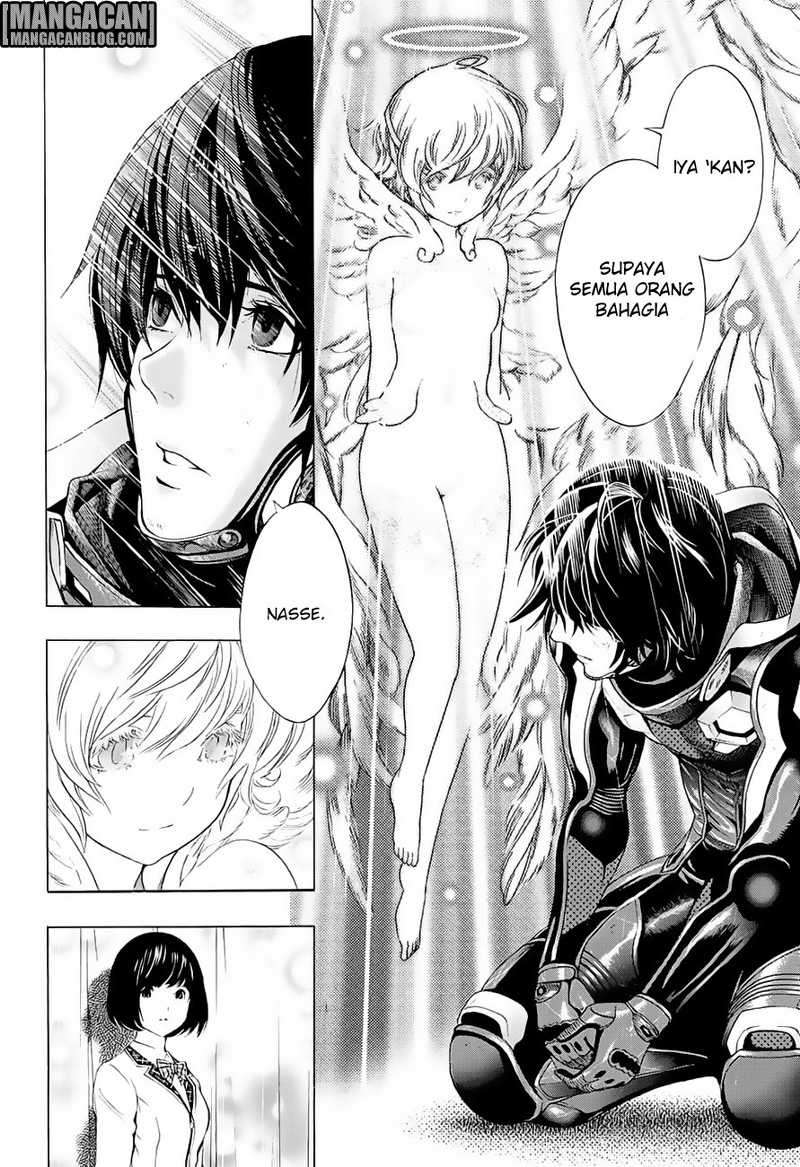 Platinum End Chapter 11 - halaman 15