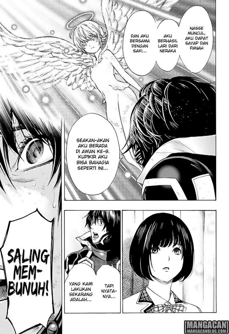 Platinum End Chapter 11 - halaman 16