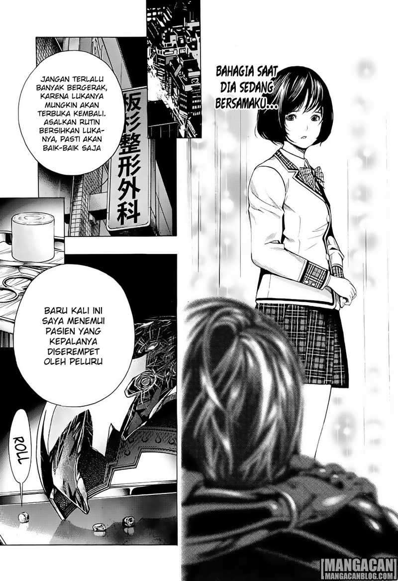 Platinum End Chapter 11 - halaman 18