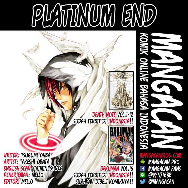 Platinum End Chapter 11 - halaman 2