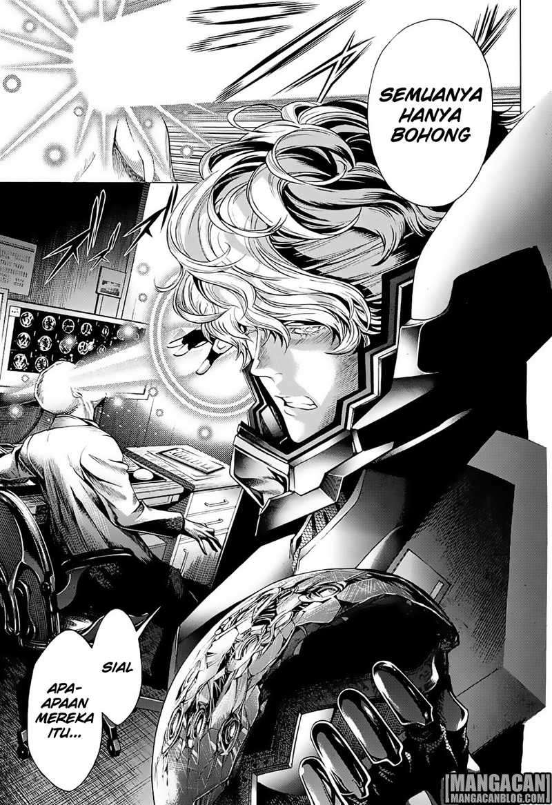 Platinum End Chapter 11 - halaman 20