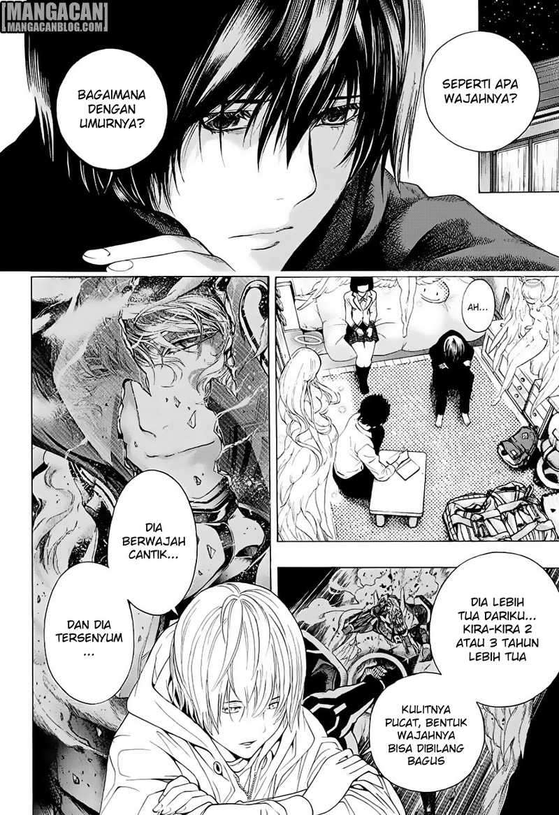 Platinum End Chapter 11 - halaman 21