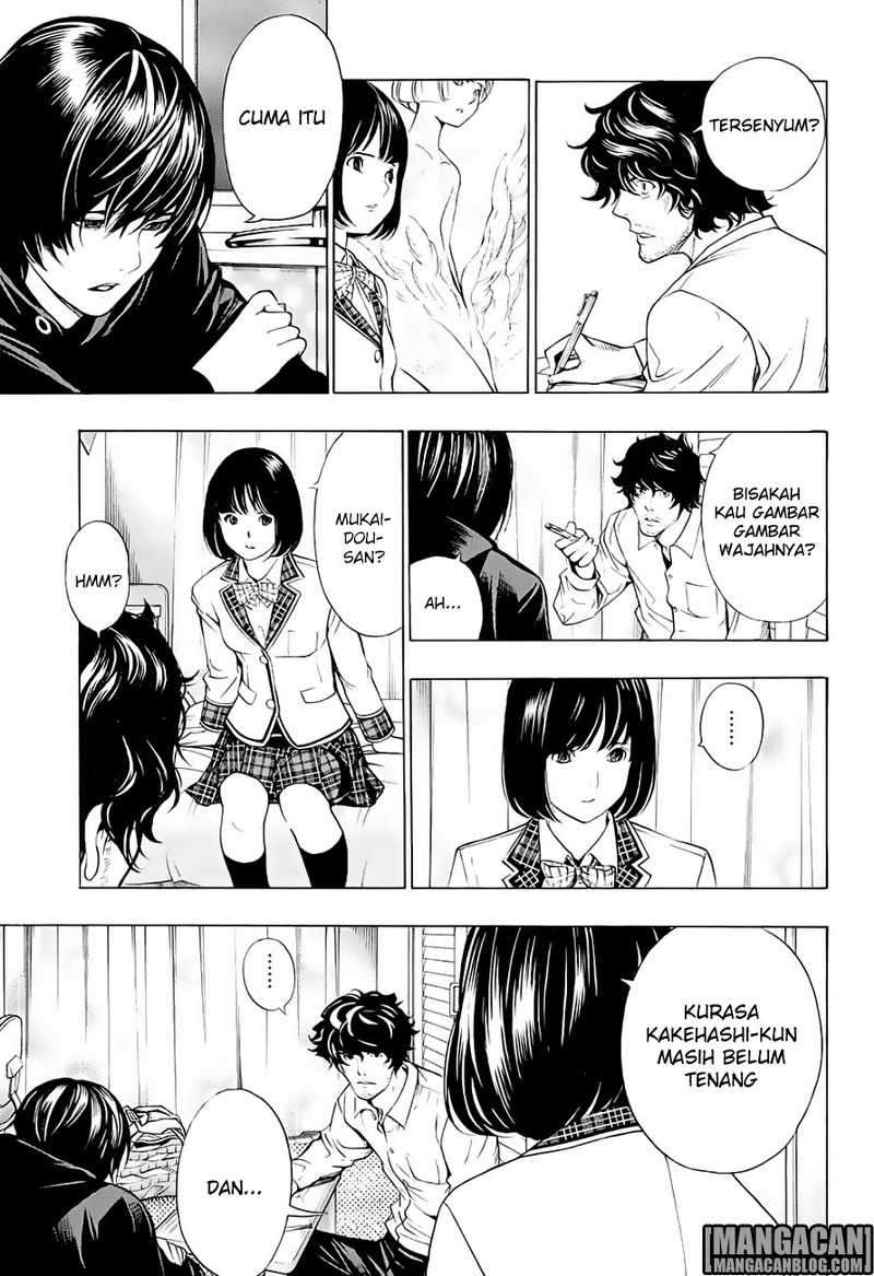 Platinum End Chapter 11 - halaman 22