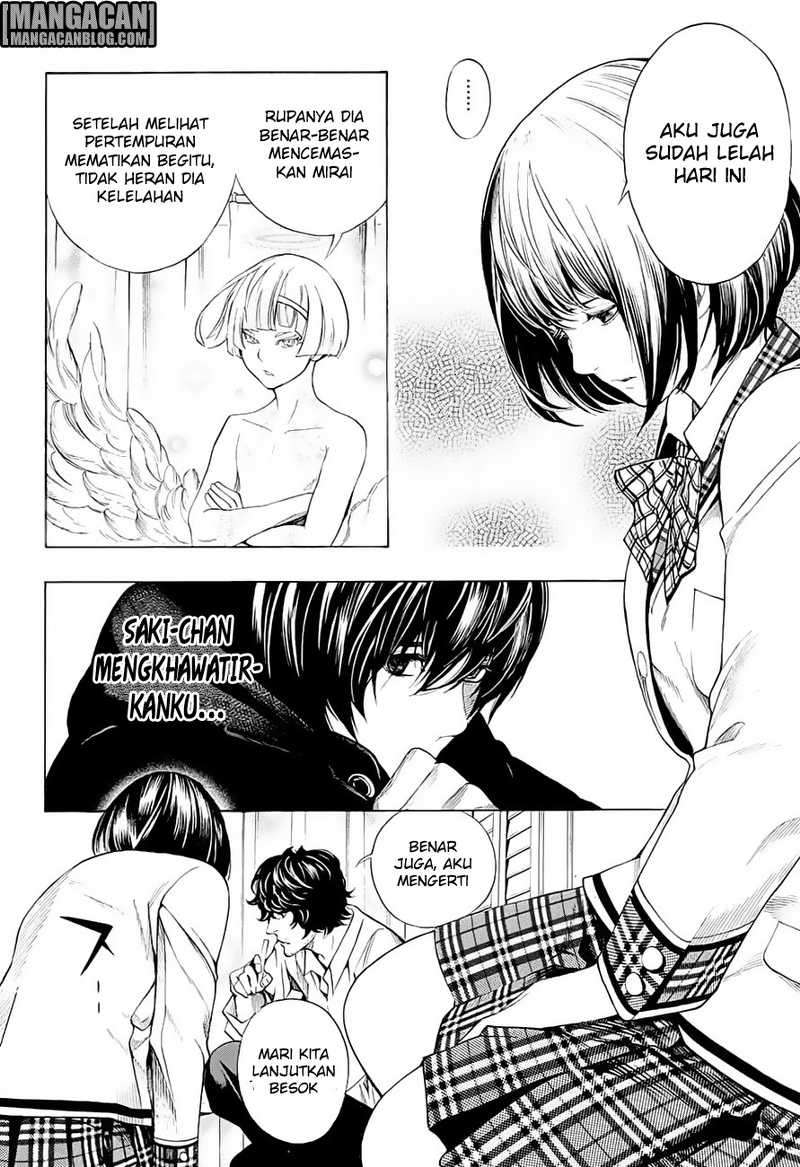 Platinum End Chapter 11 - halaman 23
