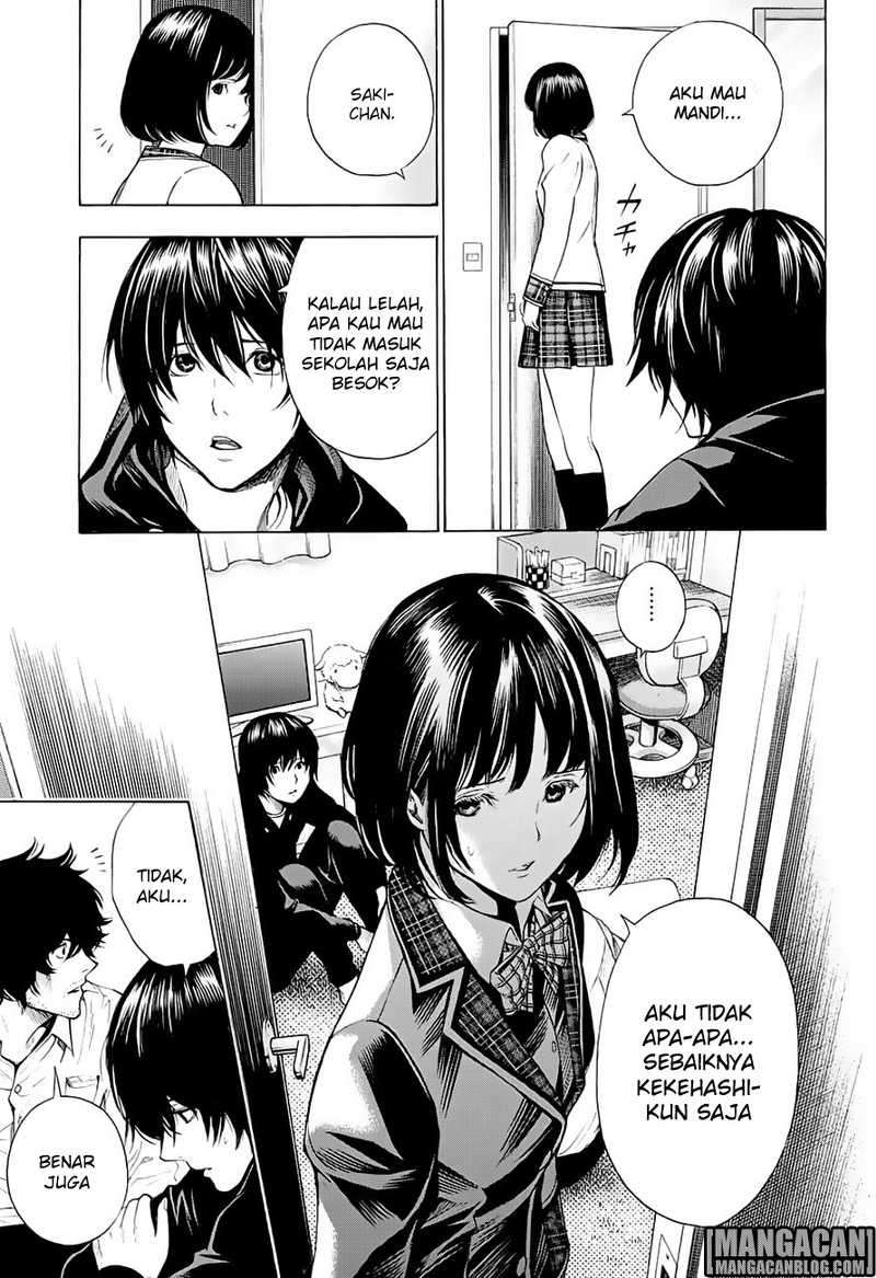 Platinum End Chapter 11 - halaman 24