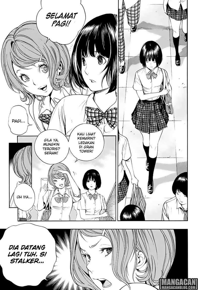 Platinum End Chapter 11 - halaman 26