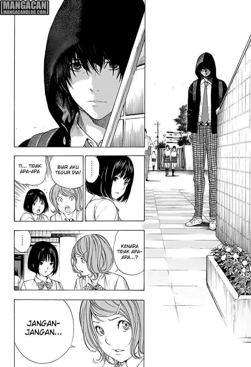 Platinum End Chapter 11 - halaman 27