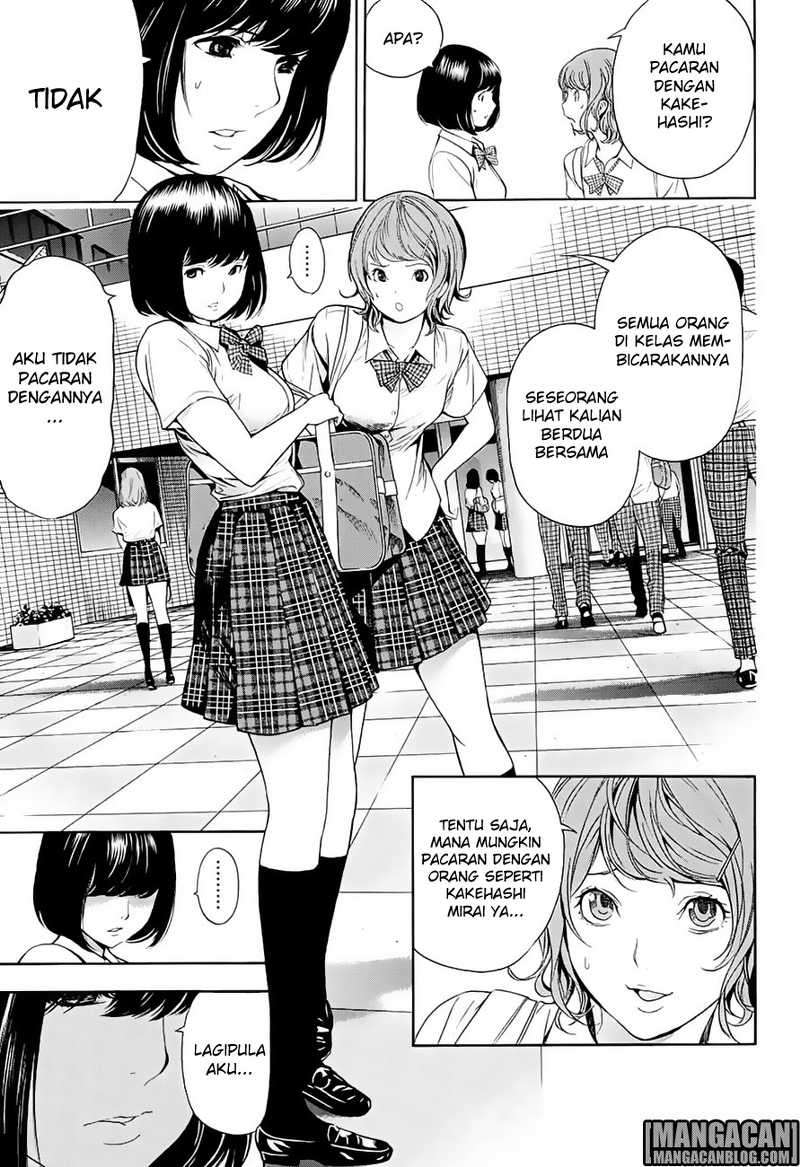 Platinum End Chapter 11 - halaman 28