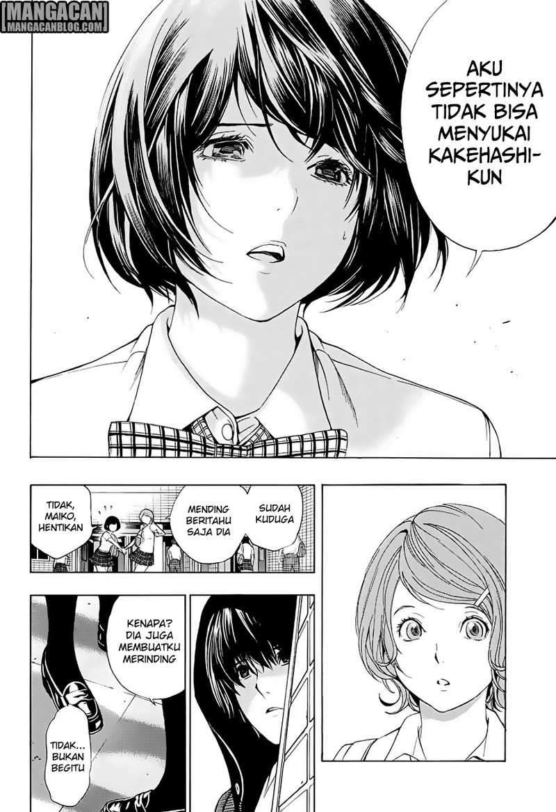 Platinum End Chapter 11 - halaman 29