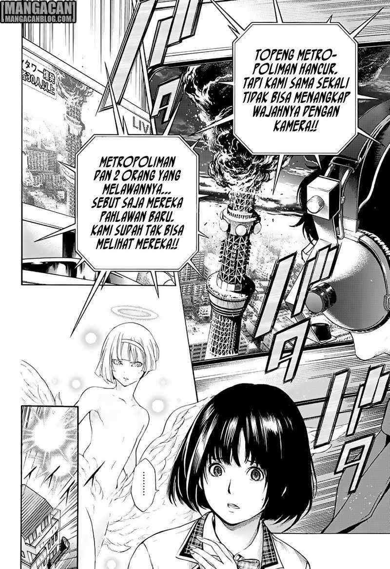 Platinum End Chapter 11 - halaman 3