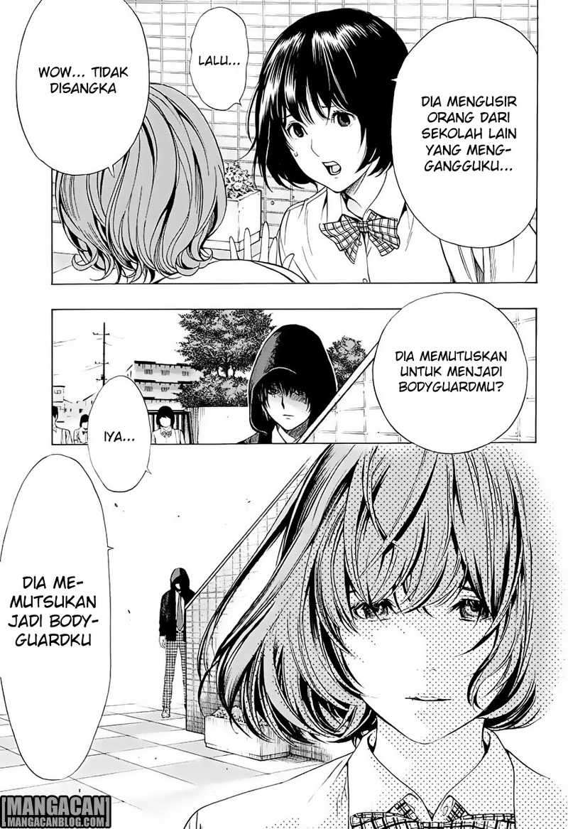 Platinum End Chapter 11 - halaman 30