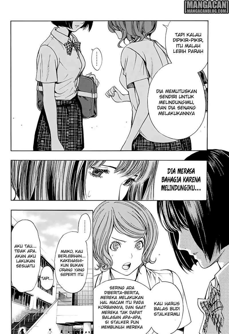 Platinum End Chapter 11 - halaman 31