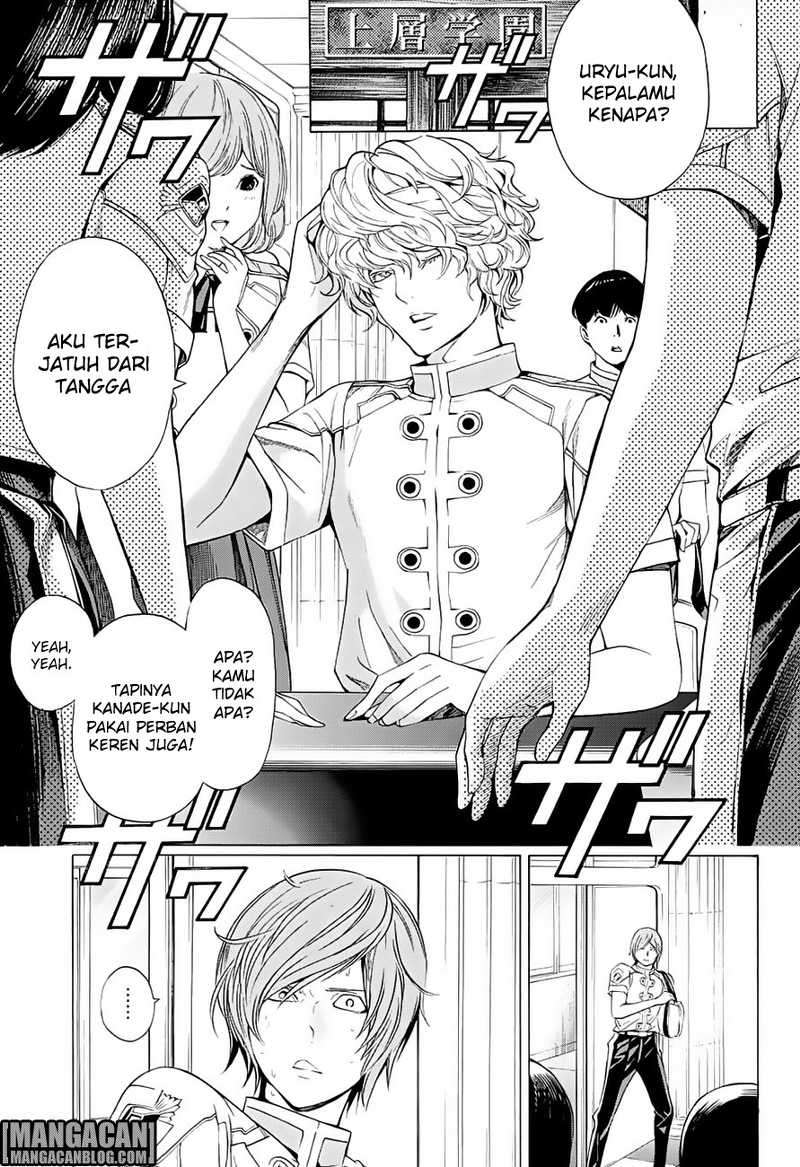 Platinum End Chapter 11 - halaman 32