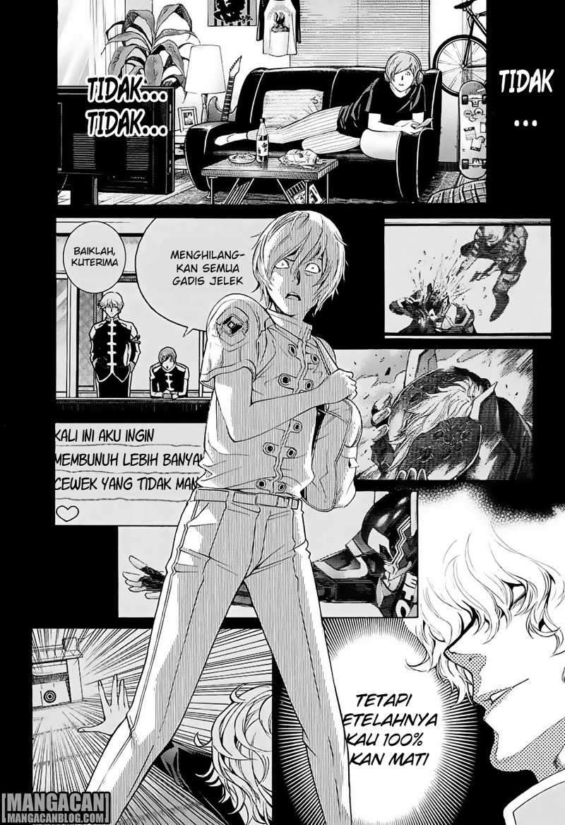 Platinum End Chapter 11 - halaman 33
