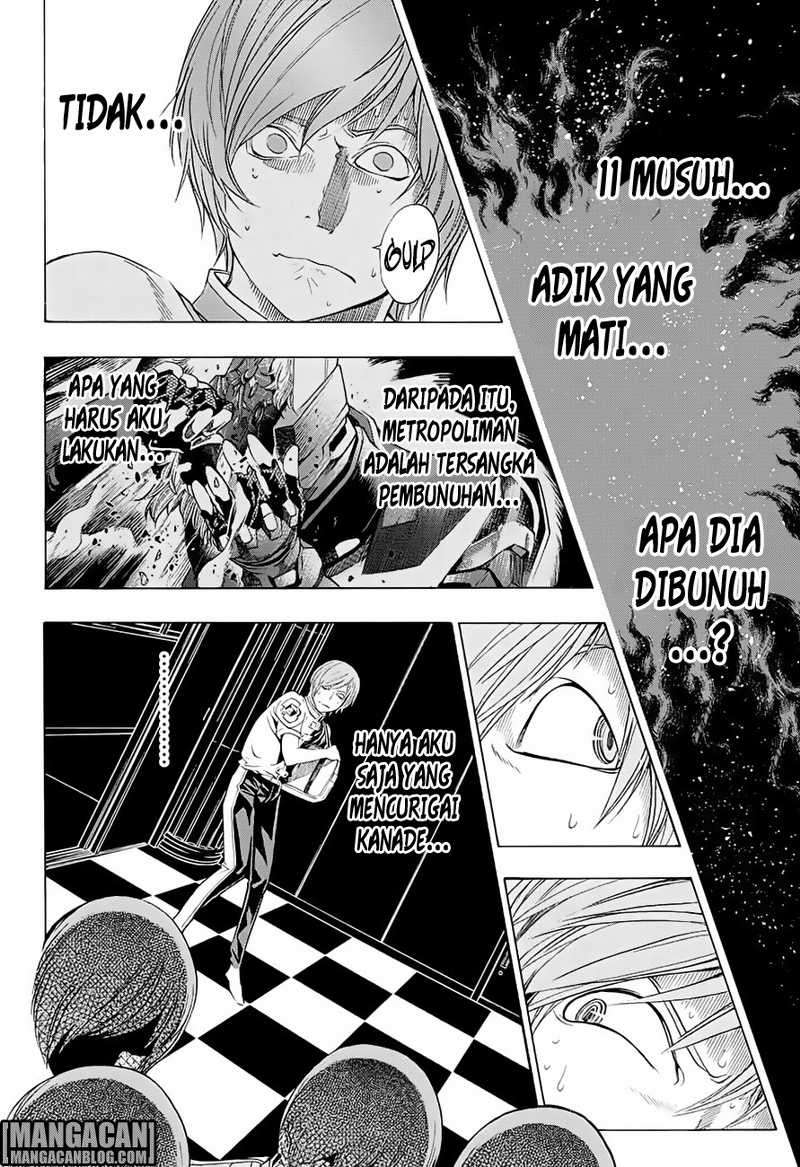 Platinum End Chapter 11 - halaman 35