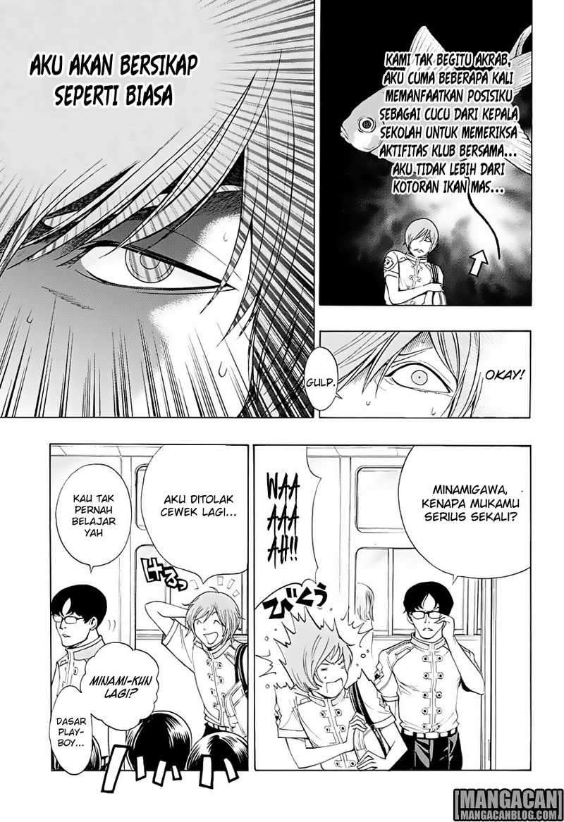 Platinum End Chapter 11 - halaman 36