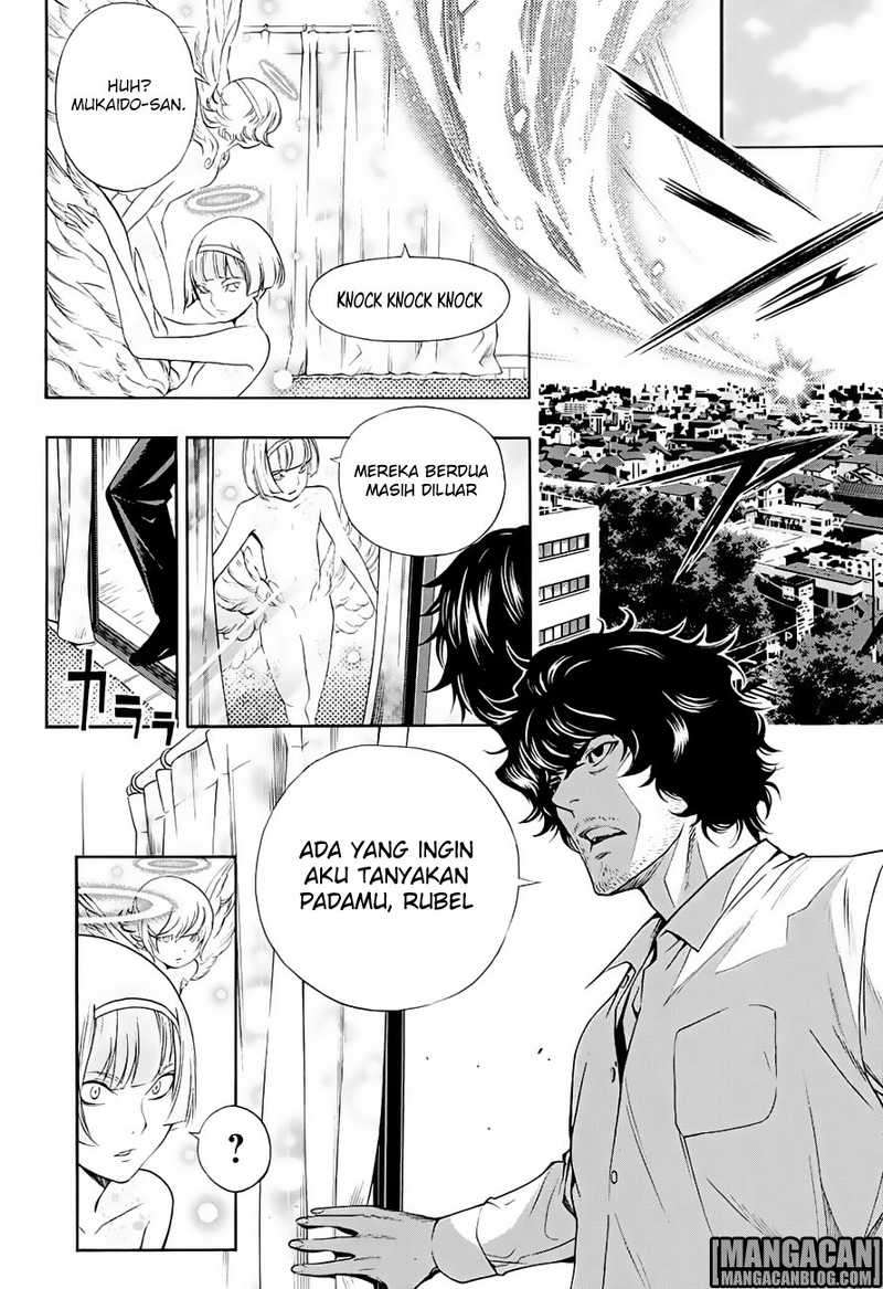 Platinum End Chapter 11 - halaman 37