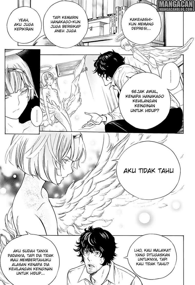 Platinum End Chapter 11 - halaman 38