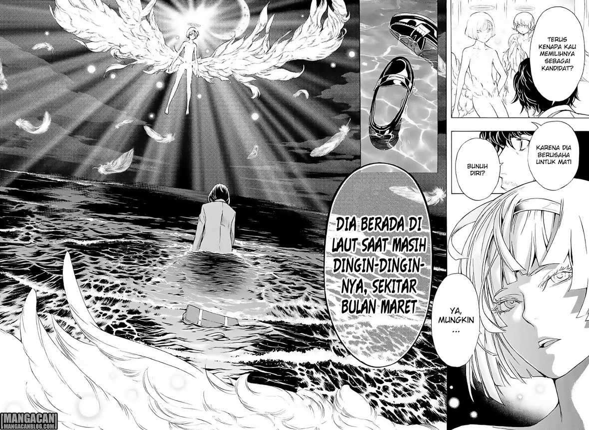 Platinum End Chapter 11 - halaman 39
