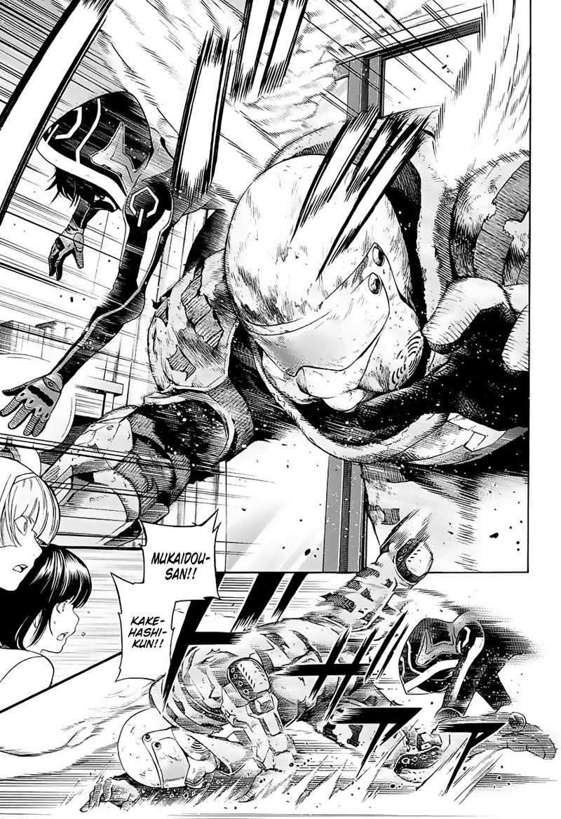 Platinum End Chapter 11 - halaman 4