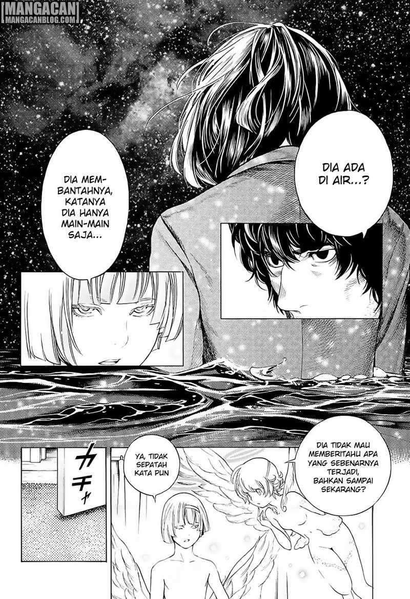 Platinum End Chapter 11 - halaman 40