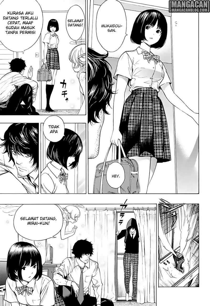 Platinum End Chapter 11 - halaman 41
