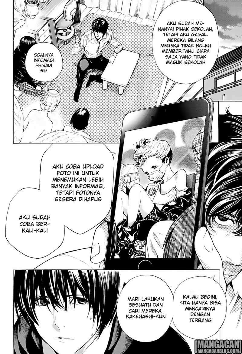 Platinum End Chapter 11 - halaman 42