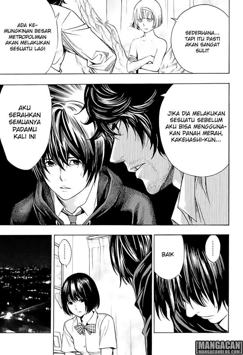 Platinum End Chapter 11 - halaman 43
