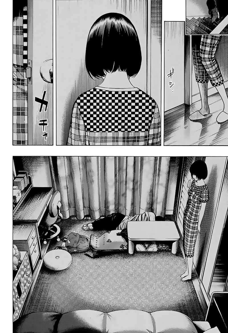 Platinum End Chapter 11 - halaman 44