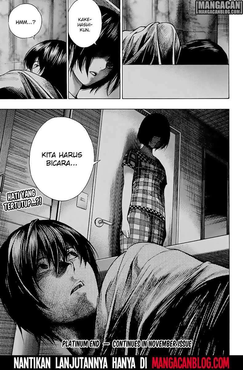 Platinum End Chapter 11 - halaman 45