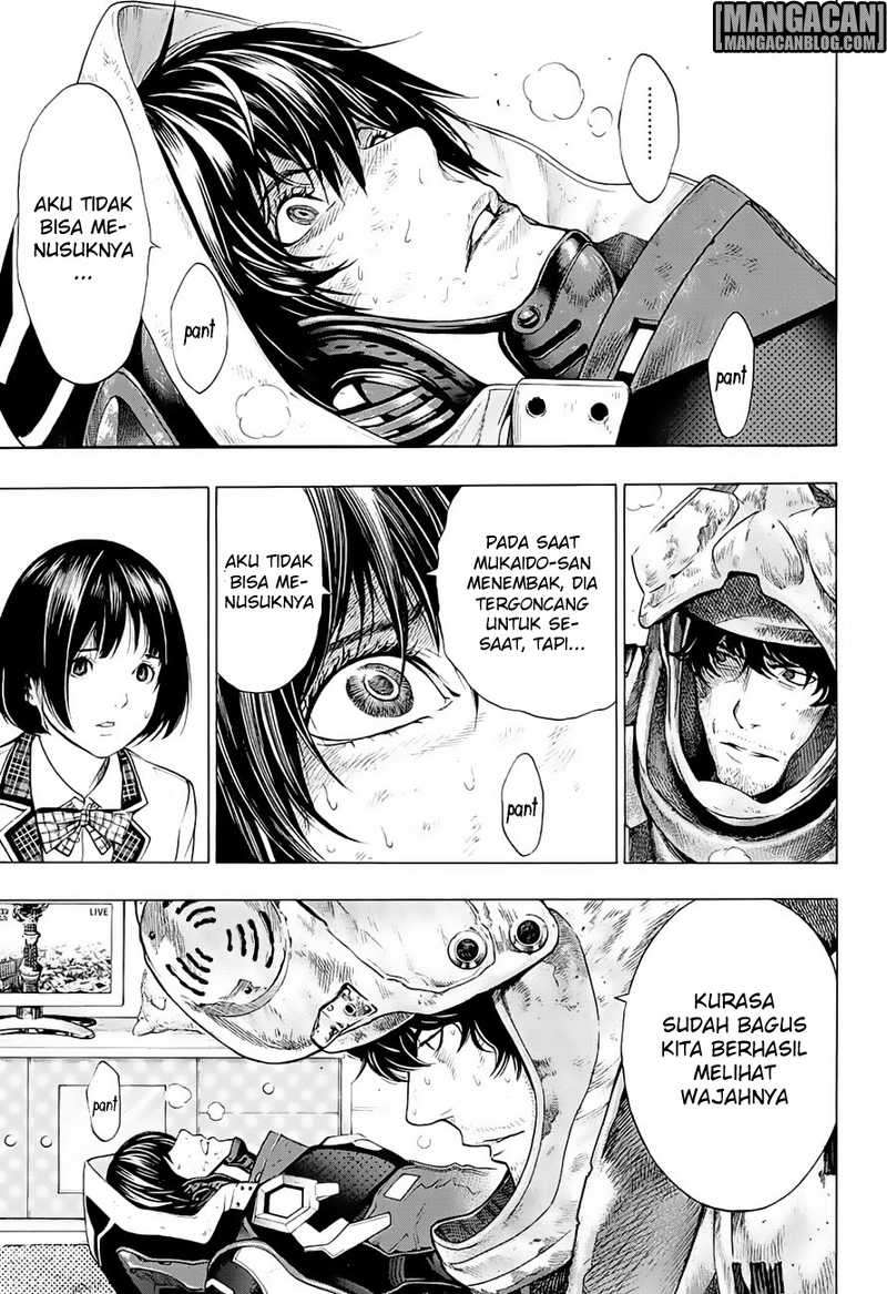 Platinum End Chapter 11 - halaman 6