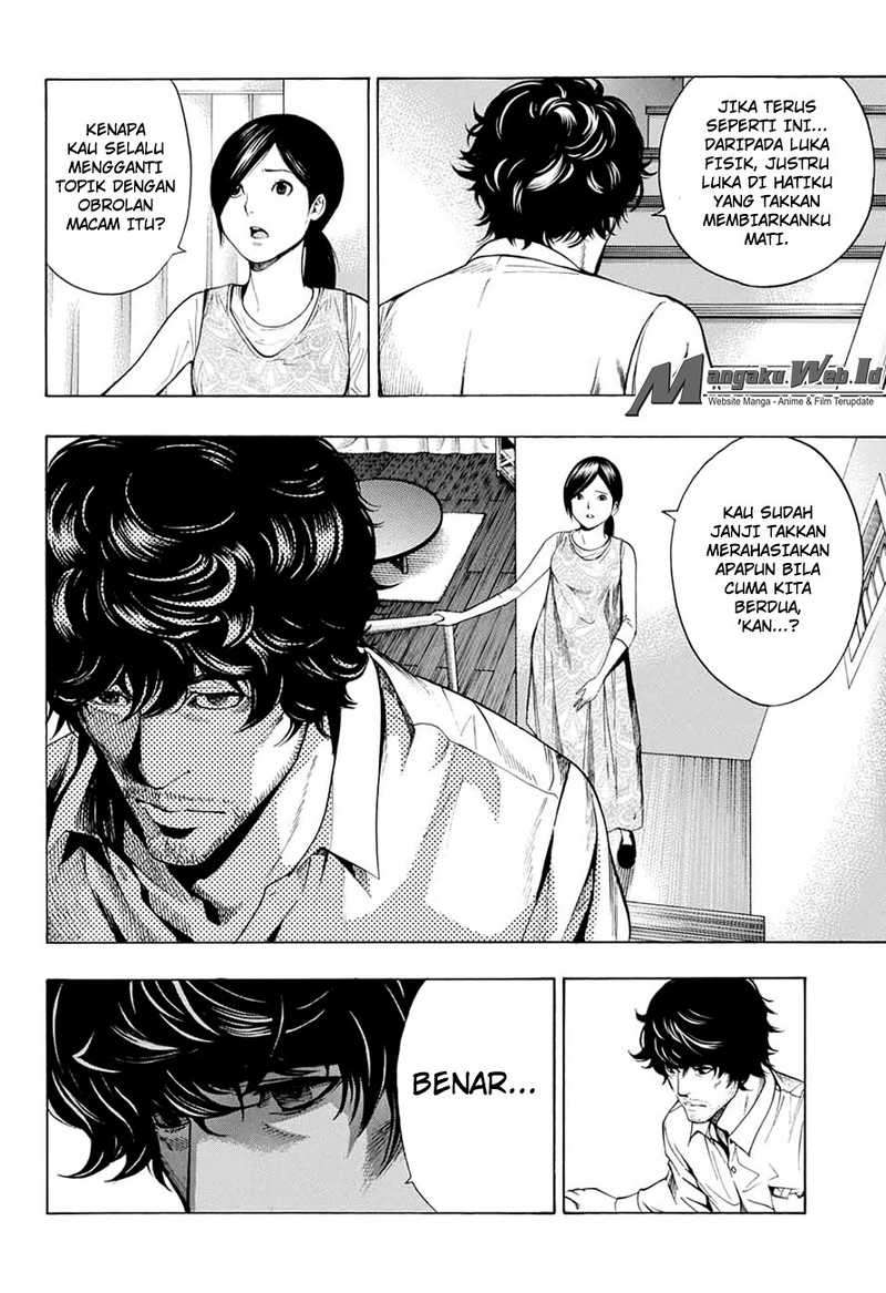 Platinum End Chapter 12 - halaman 11
