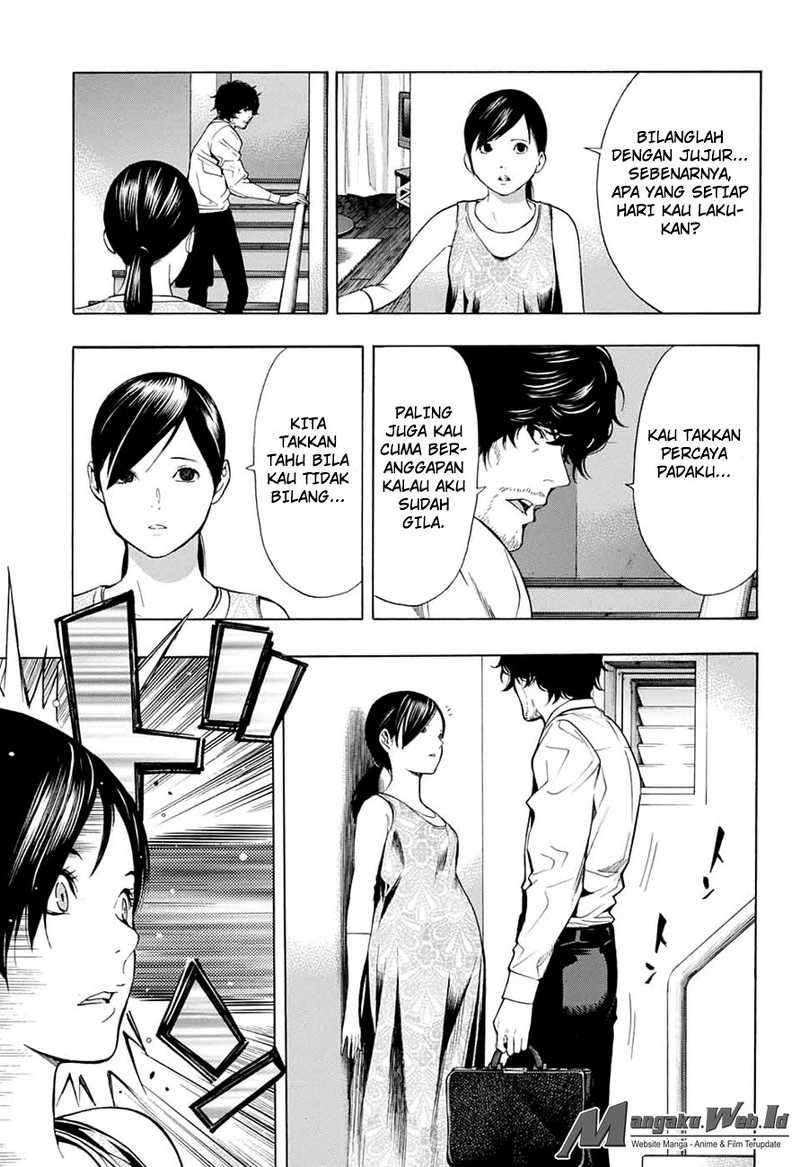 Platinum End Chapter 12 - halaman 12