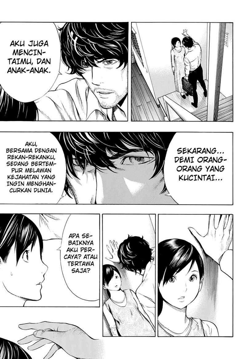 Platinum End Chapter 12 - halaman 14