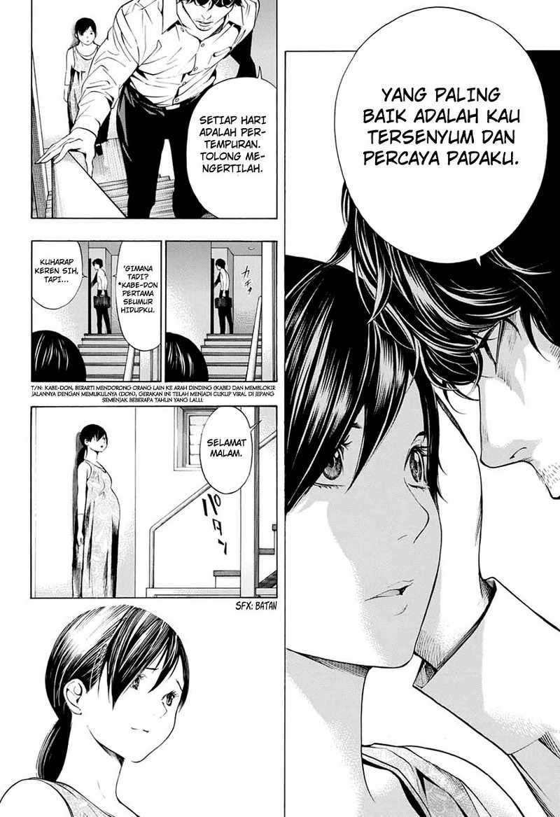 Platinum End Chapter 12 - halaman 15