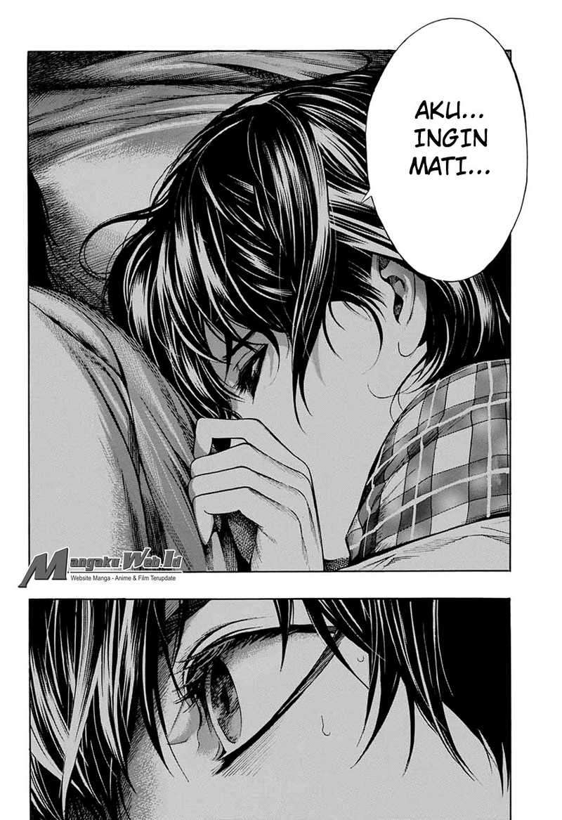 Platinum End Chapter 12 - halaman 17